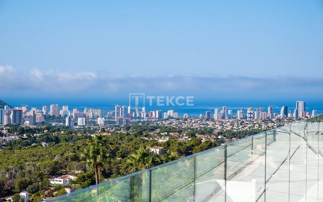 4 quarto Moradia para venda em Benissa com piscina - 3 900 000 € (Ref: 10097404)