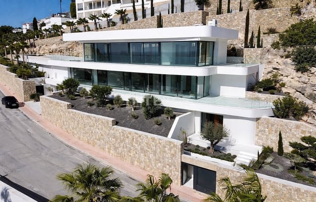4 quarto Moradia para venda em Benissa com piscina - 3 900 000 € (Ref: 10097404)