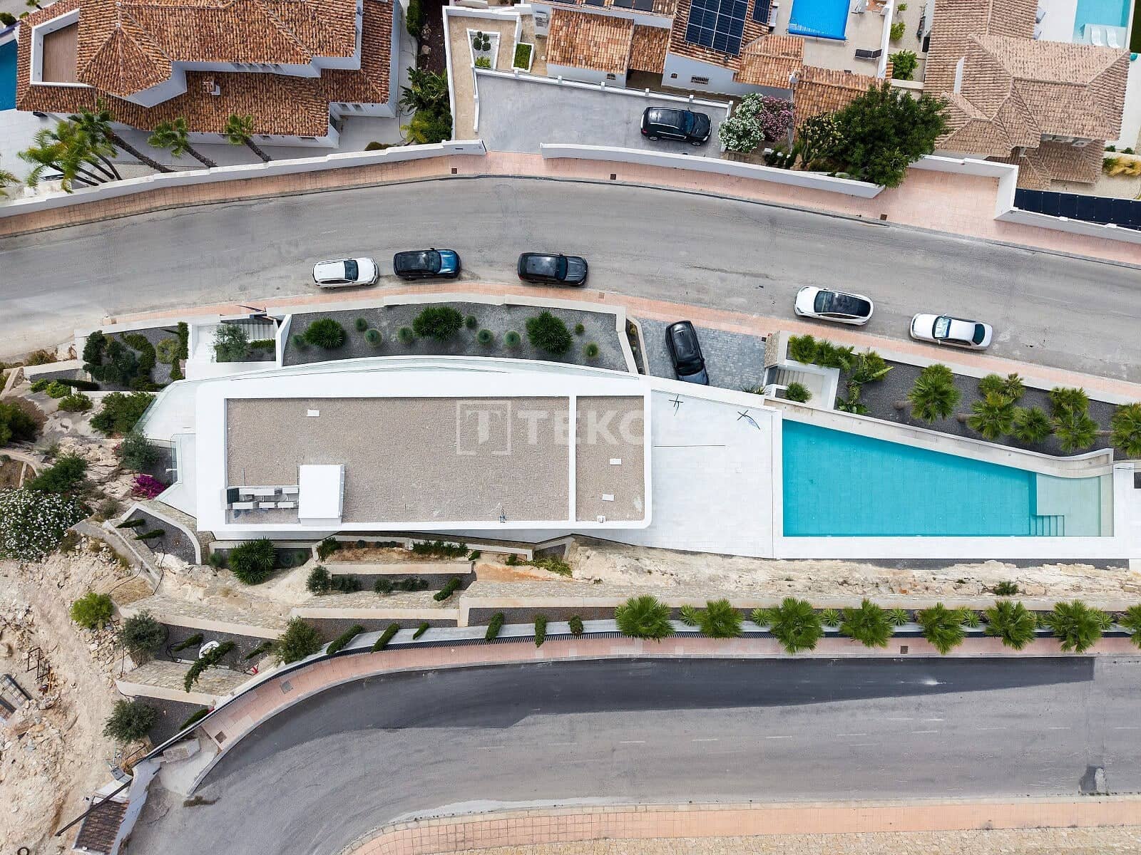 4 quarto Moradia para venda em Benissa com piscina - 3 900 000 € (Ref: 10097404)