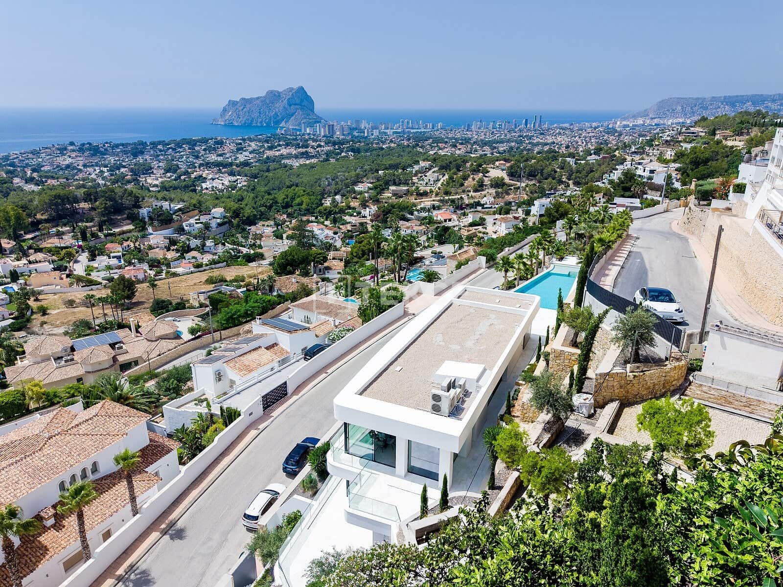 4 quarto Moradia para venda em Benissa com piscina - 3 900 000 € (Ref: 10097404)