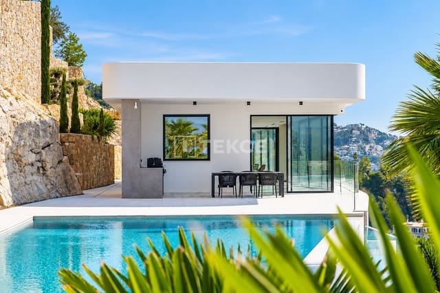 4 quarto Moradia para venda em Benissa com piscina - 3 900 000 € (Ref: 10097404)
