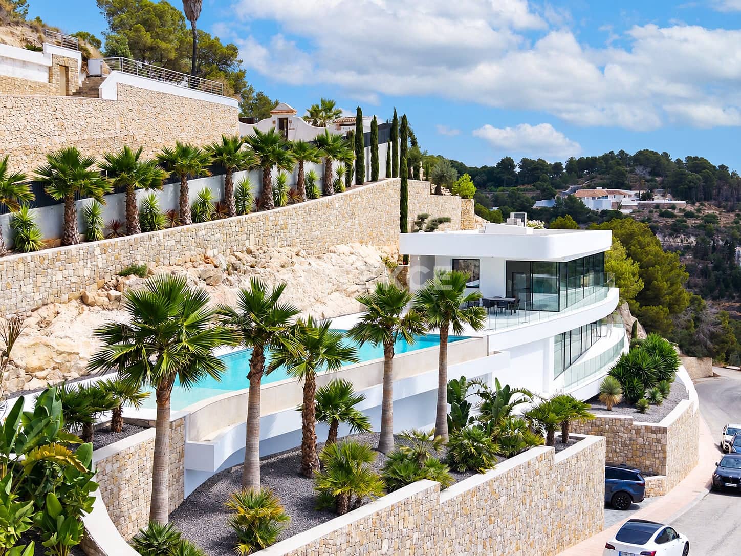 4 quarto Moradia para venda em Benissa com piscina - 3 900 000 € (Ref: 10097404)