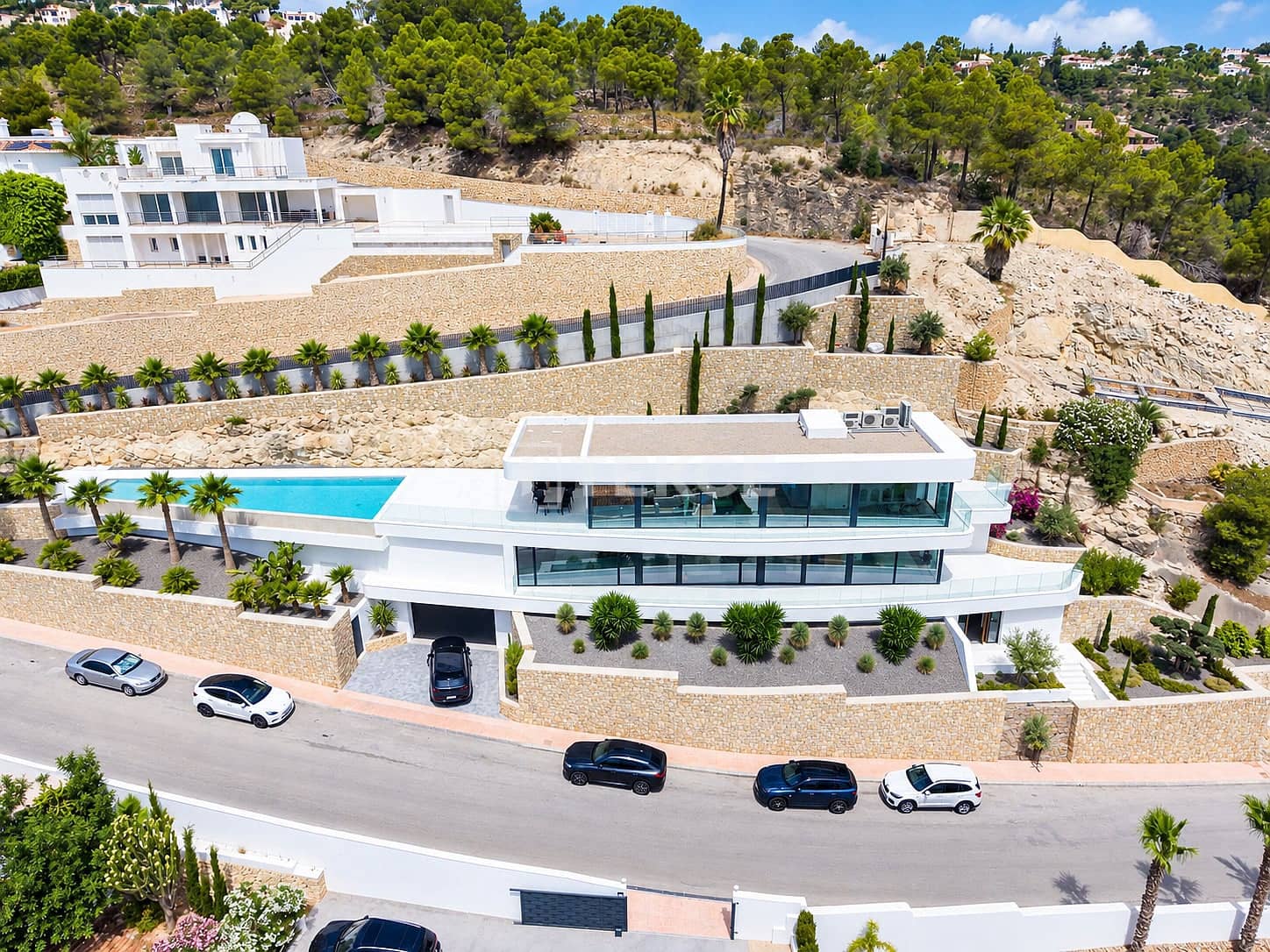 4 quarto Moradia para venda em Benissa com piscina - 3 900 000 € (Ref: 10097404)