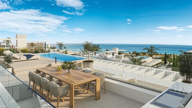 4 chambre Appartement à vendre à Santa Clara, Marbella avec piscine - 1 625 000 € (Ref: 10099546)