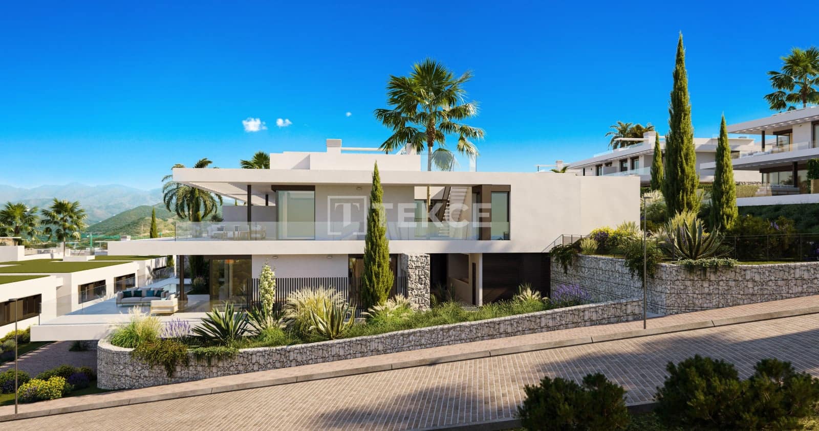 4 soveværelse Lejlighed til salg i Marbella med swimmingpool - € 1.625.000 (Ref: 10099546)