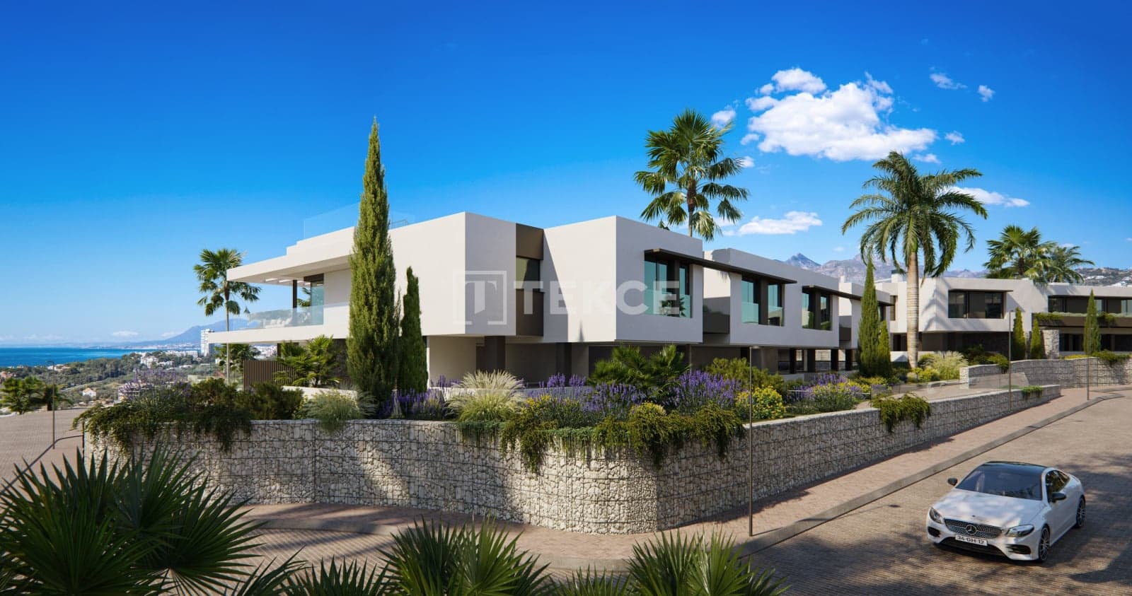 4 soveværelse Lejlighed til salg i Marbella med swimmingpool - € 1.625.000 (Ref: 10099546)