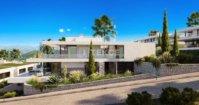 4 chambre Appartement à vendre à Santa Clara, Marbella avec piscine - 1 625 000 € (Ref: 10099546)