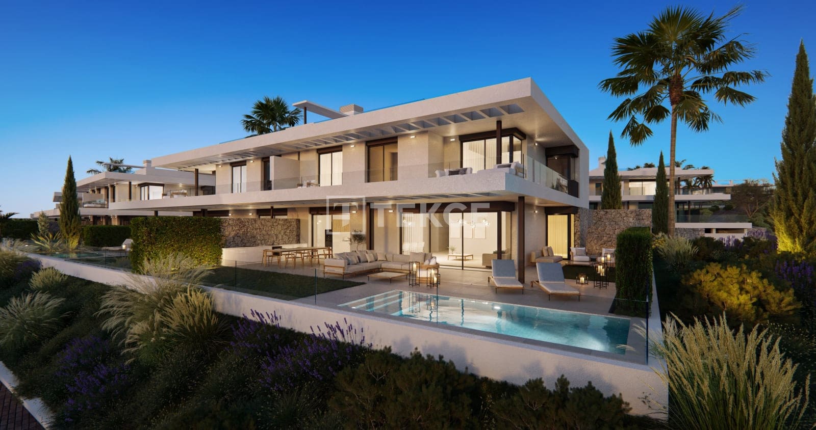 4 soveværelse Lejlighed til salg i Marbella med swimmingpool - € 1.625.000 (Ref: 10099546)