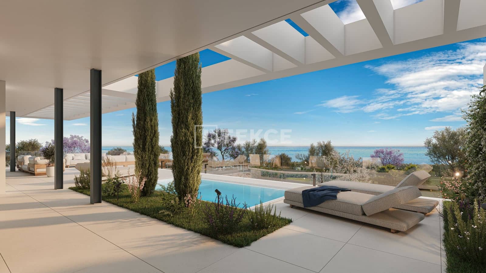 4 soveværelse Lejlighed til salg i Marbella med swimmingpool - € 1.625.000 (Ref: 10099546)