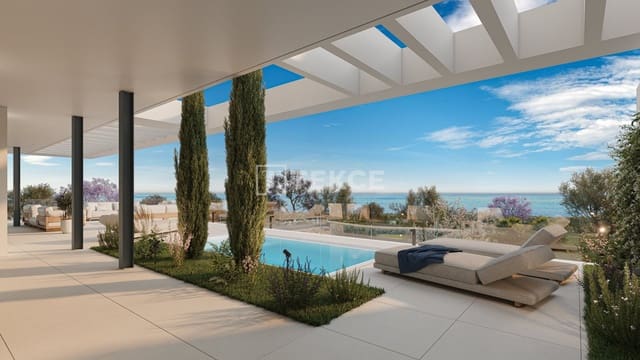 4 chambre Appartement à vendre à Santa Clara, Marbella avec piscine - 1 625 000 € (Ref: 10099546)