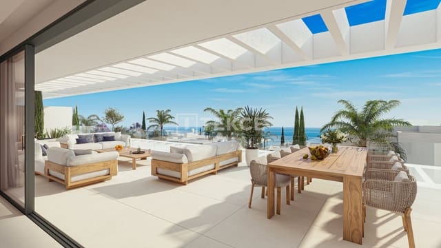 4 chambre Appartement à vendre à Santa Clara, Marbella avec piscine - 1 625 000 € (Ref: 10099546)