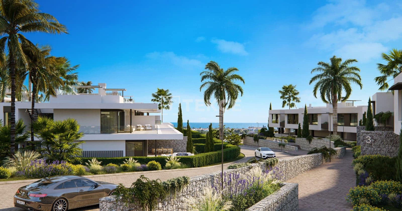4 soveværelse Lejlighed til salg i Marbella med swimmingpool - € 1.625.000 (Ref: 10099546)