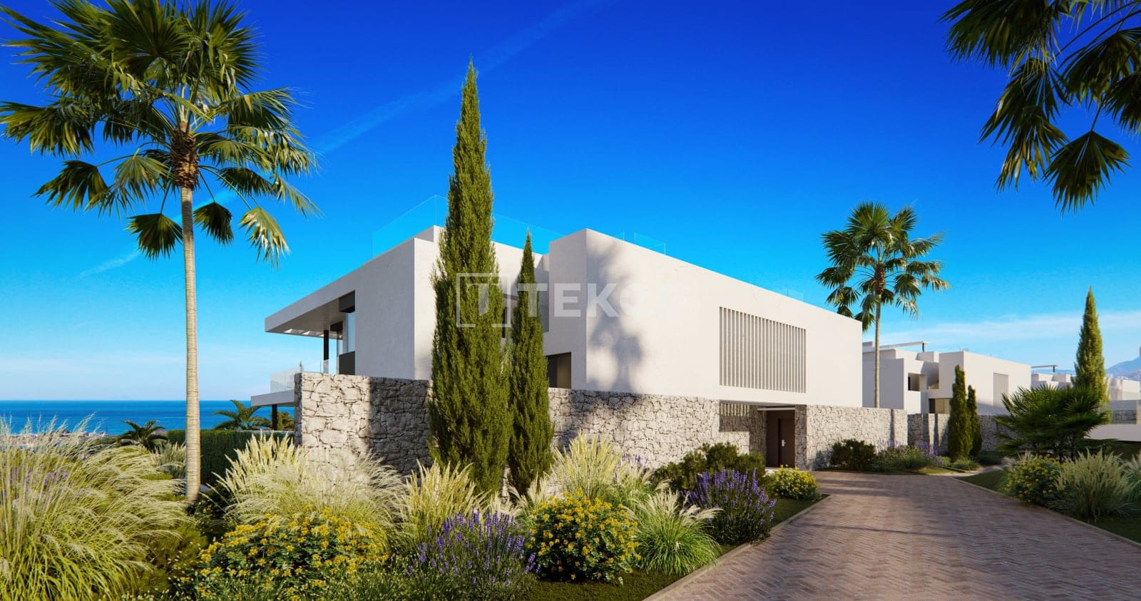 4 soveværelse Lejlighed til salg i Marbella med swimmingpool - € 1.625.000 (Ref: 10099546)