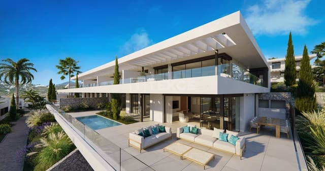 4 chambre Appartement à vendre à Santa Clara, Marbella avec piscine - 1 625 000 € (Ref: 10099546)