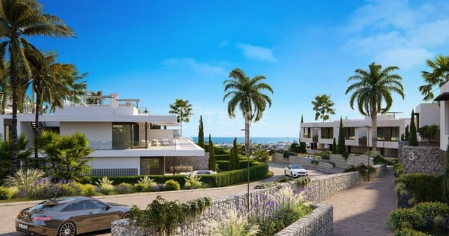 4 chambre Appartement à vendre à Santa Clara, Marbella avec piscine - 1 625 000 € (Ref: 10099546)