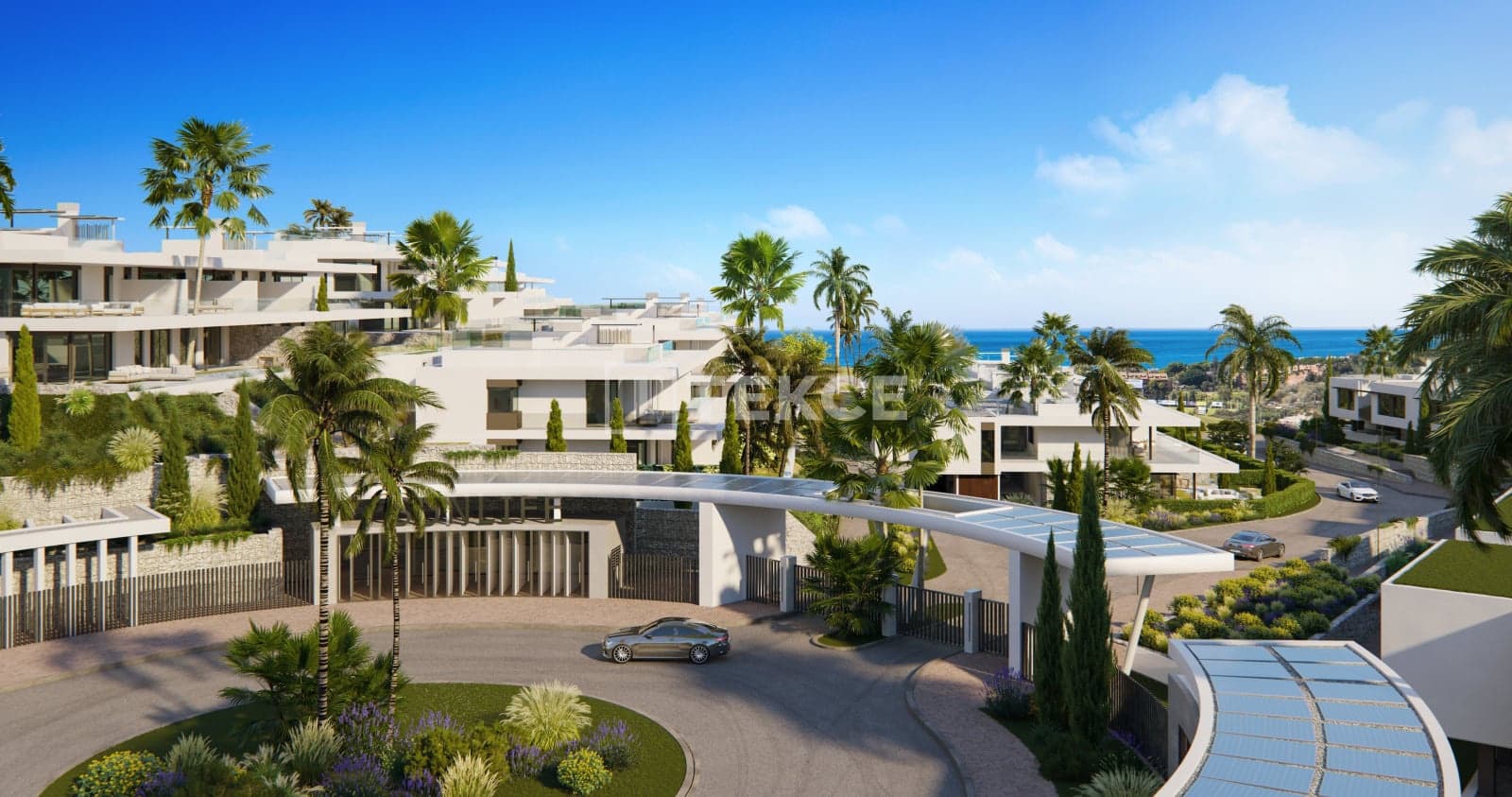 4 soveværelse Lejlighed til salg i Marbella med swimmingpool - € 1.625.000 (Ref: 10099546)