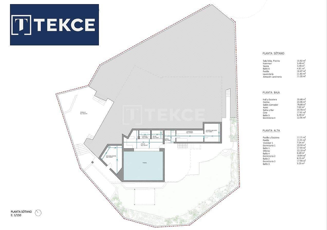 6 camera da letto Villa in vendita in Benalmadena con piscina - 7.985.000 € (Rif: 10106601)
