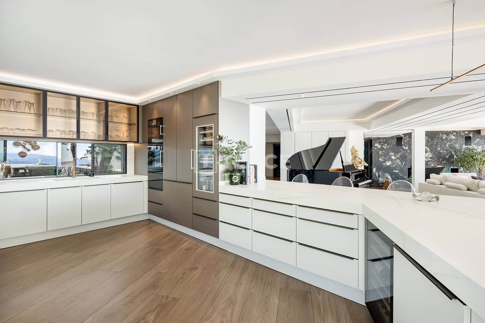 6 camera da letto Villa in vendita in Benalmadena con piscina - 7.985.000 € (Rif: 10106601)