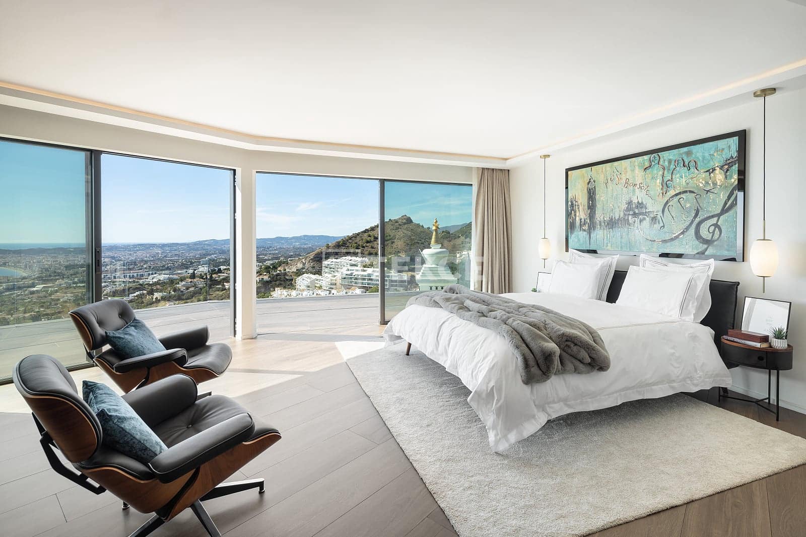 6 camera da letto Villa in vendita in Benalmadena con piscina - 7.985.000 € (Rif: 10106601)
