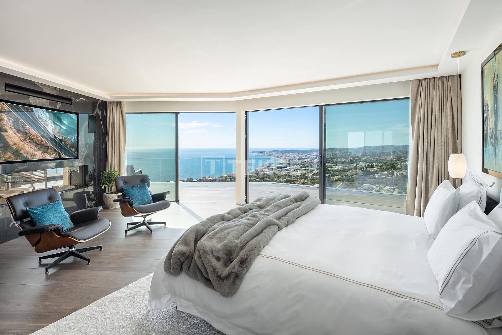 6 camera da letto Villa in vendita in Benalmadena con piscina - 7.985.000 € (Rif: 10106601)