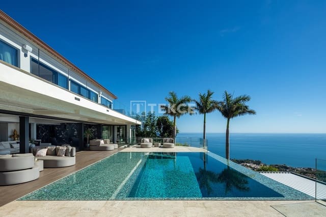 6 camera da letto Villa in vendita in Benalmádena pueblo, Benalmádena con piscina - 7.985.000 € (Rif: 10106601)