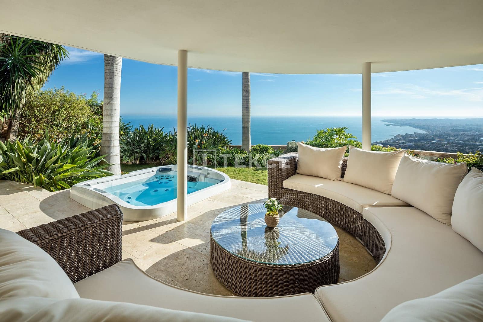 6 camera da letto Villa in vendita in Benalmadena con piscina - 7.985.000 € (Rif: 10106601)