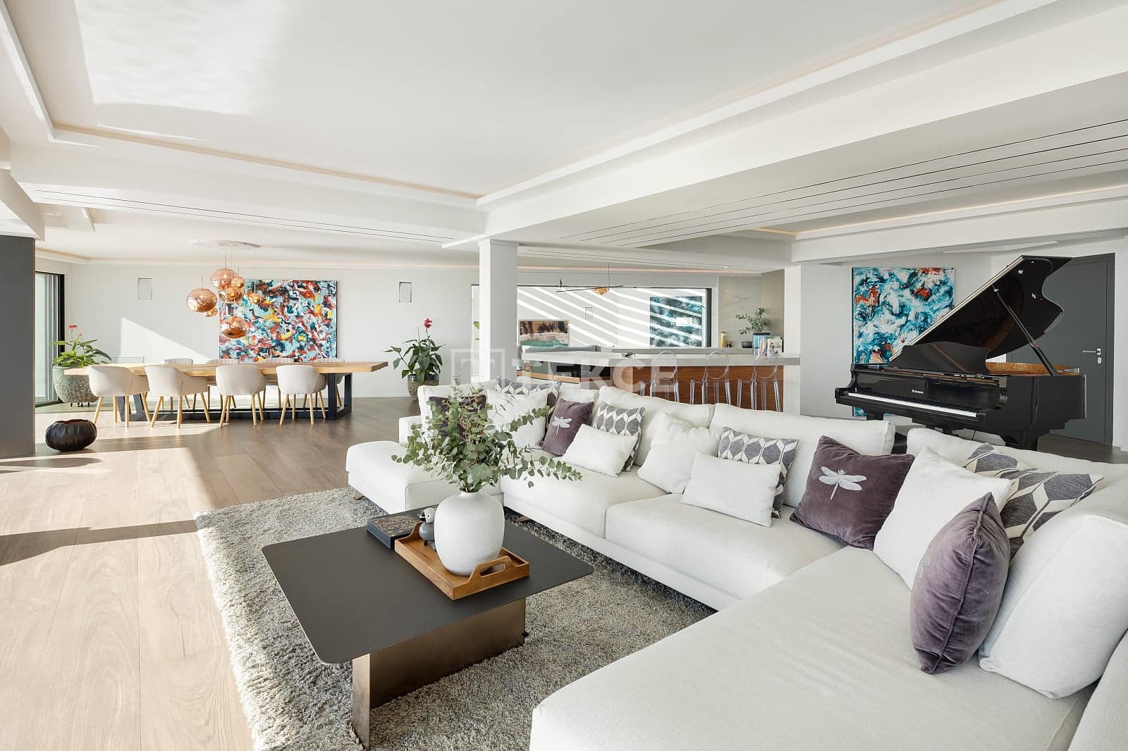 6 camera da letto Villa in vendita in Benalmadena con piscina - 7.985.000 € (Rif: 10106601)