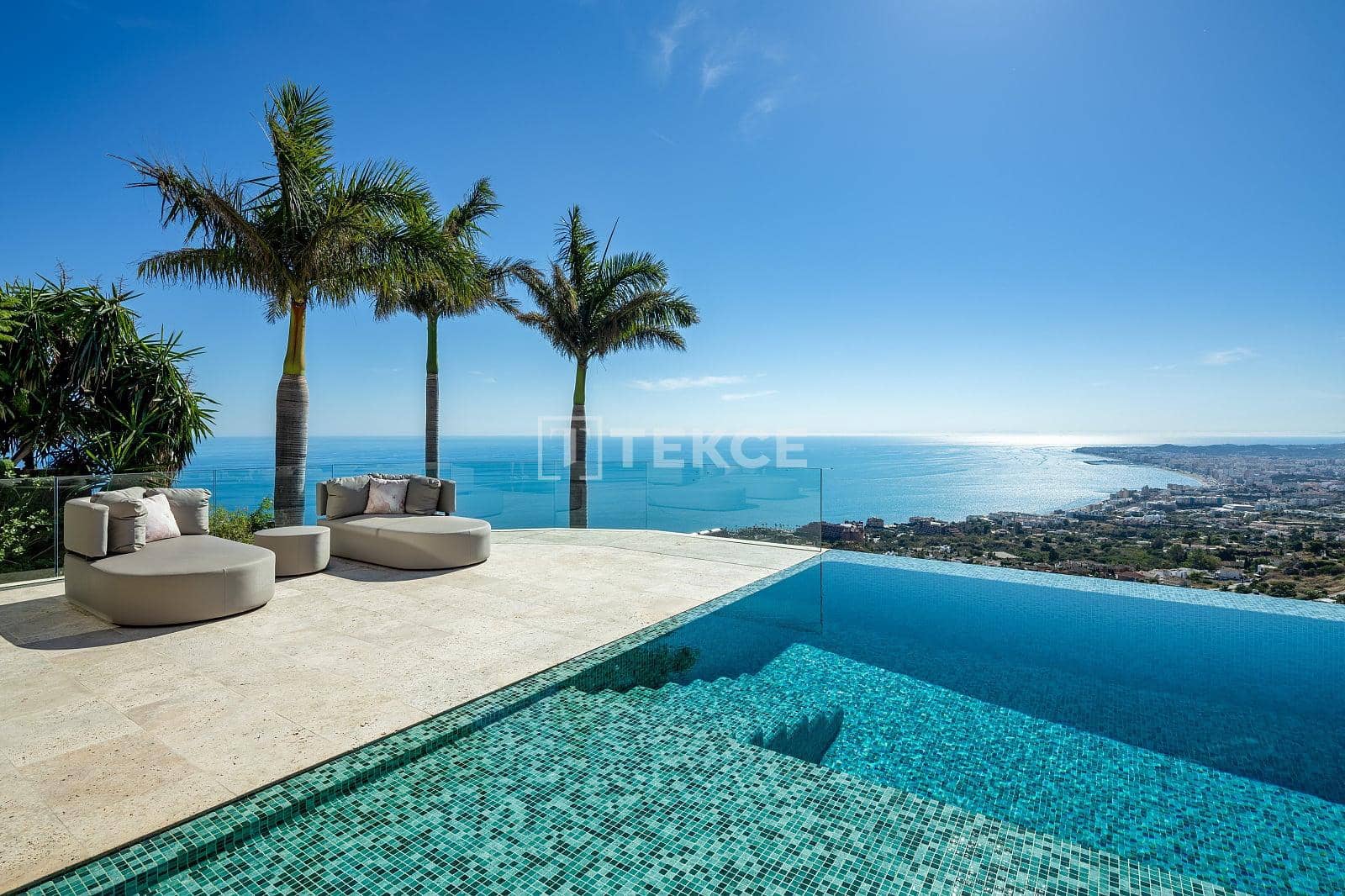 6 camera da letto Villa in vendita in Benalmadena con piscina - 7.985.000 € (Rif: 10106601)