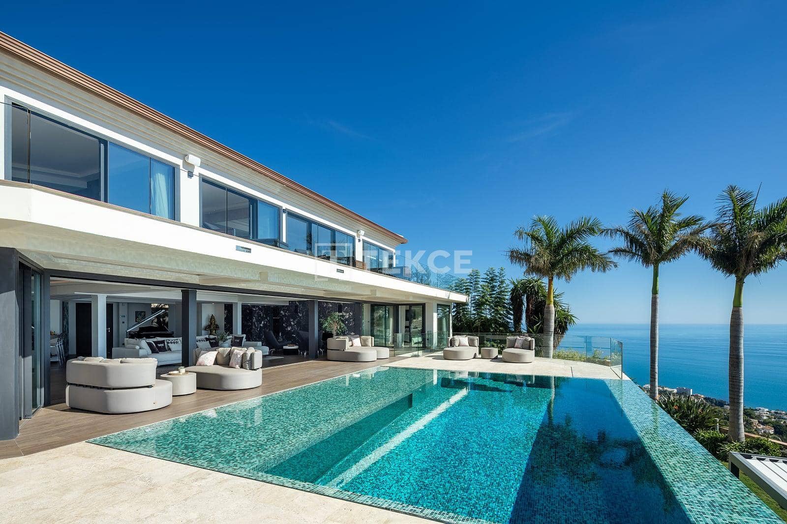 6 camera da letto Villa in vendita in Benalmadena con piscina - 7.985.000 € (Rif: 10106601)