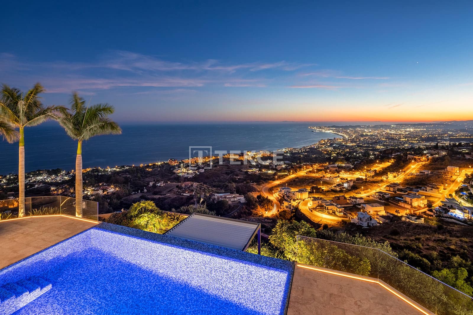 6 camera da letto Villa in vendita in Benalmadena con piscina - 7.985.000 € (Rif: 10106601)