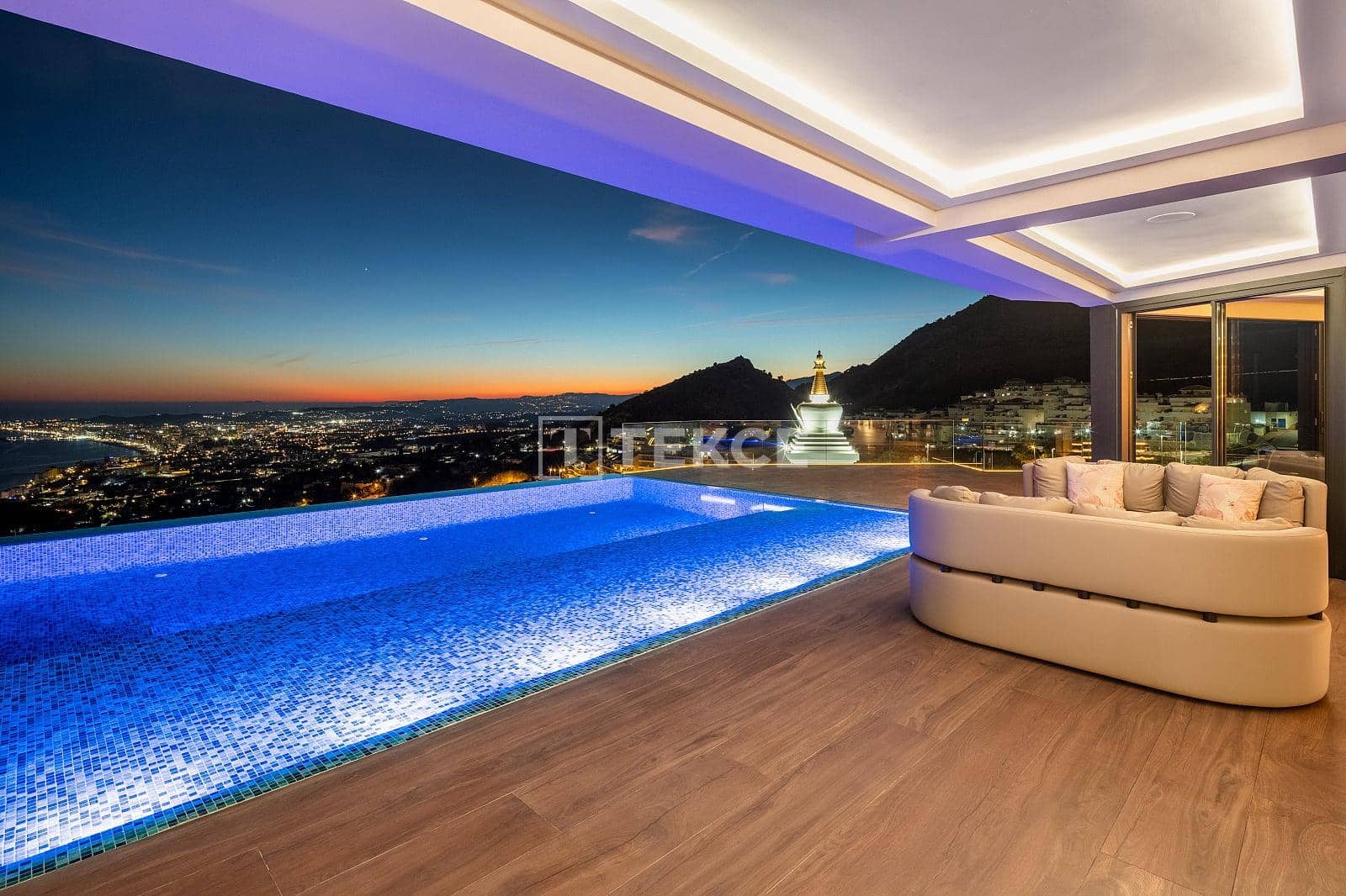 6 camera da letto Villa in vendita in Benalmadena con piscina - 7.985.000 € (Rif: 10106601)