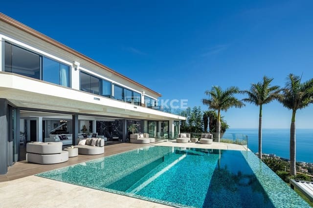 6 camera da letto Villa in vendita in Benalmádena pueblo, Benalmádena con piscina - 7.985.000 € (Rif: 10106601)