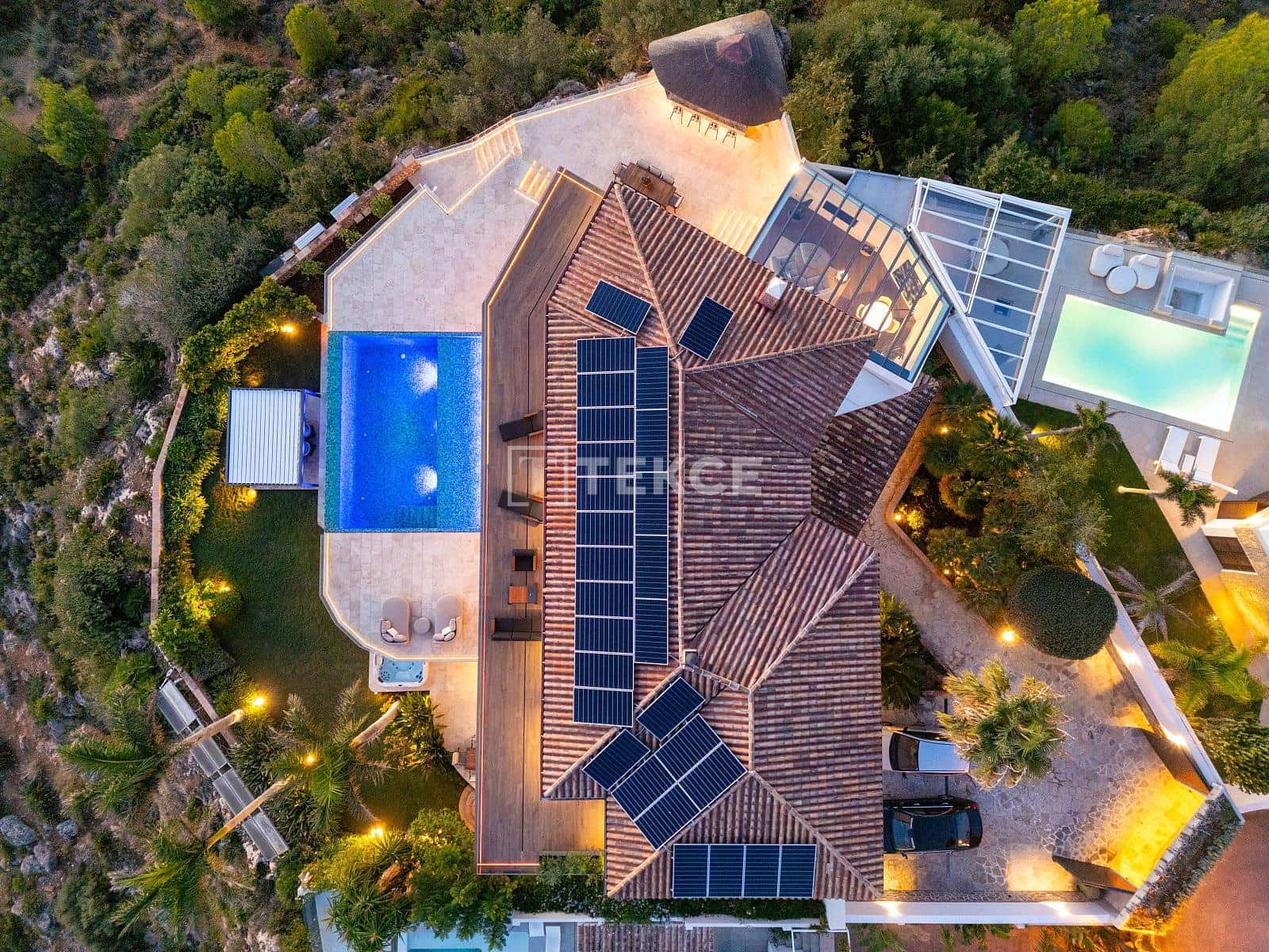6 camera da letto Villa in vendita in Benalmadena con piscina - 7.985.000 € (Rif: 10106601)