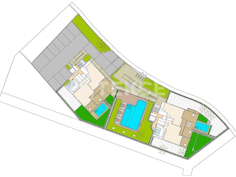 Piso de 2 habitaciones en Canyamel en venta con piscina - 436.000 € (Ref: 10106602)