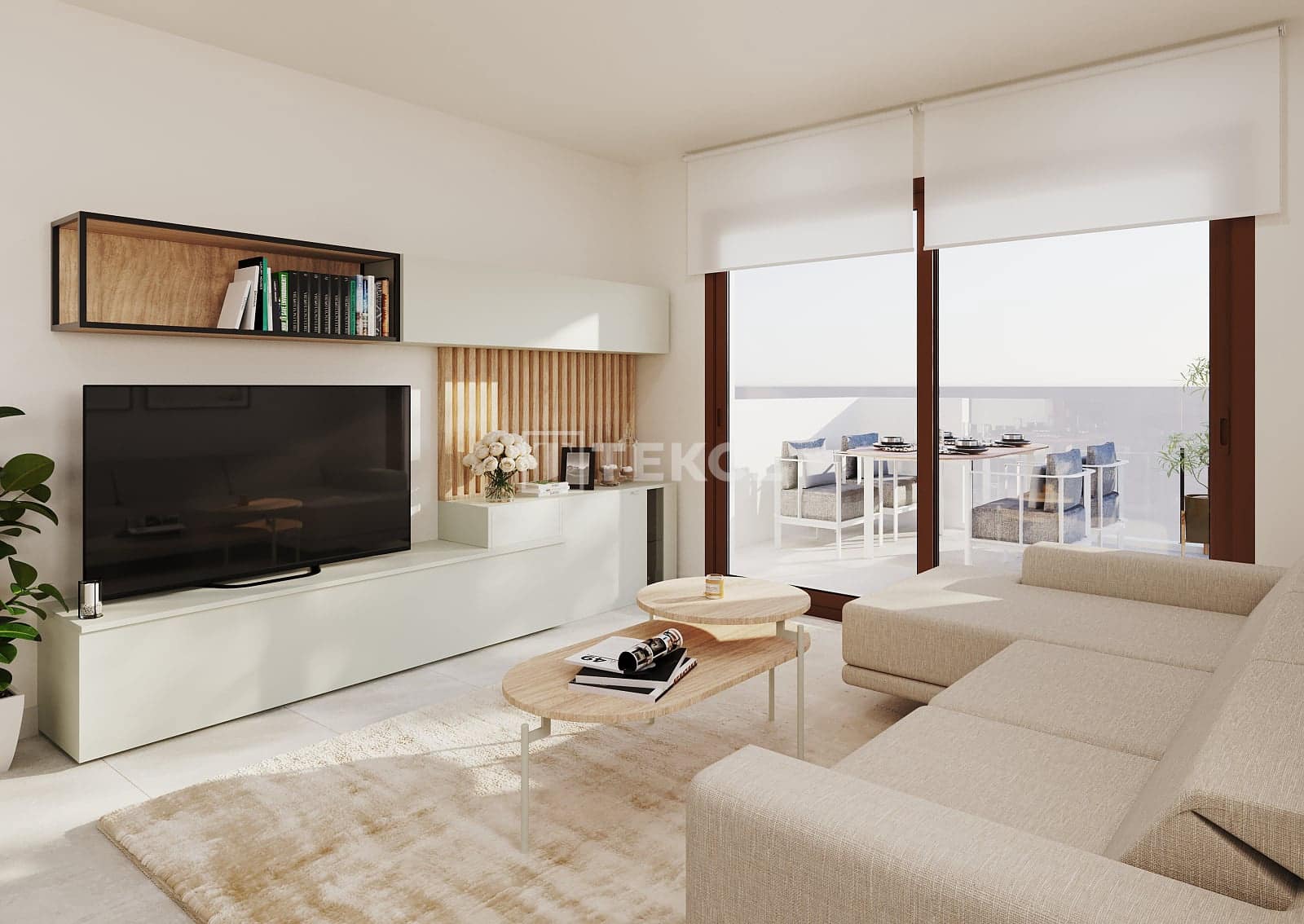 Piso de 2 habitaciones en Canyamel en venta con piscina - 436.000 € (Ref: 10106602)