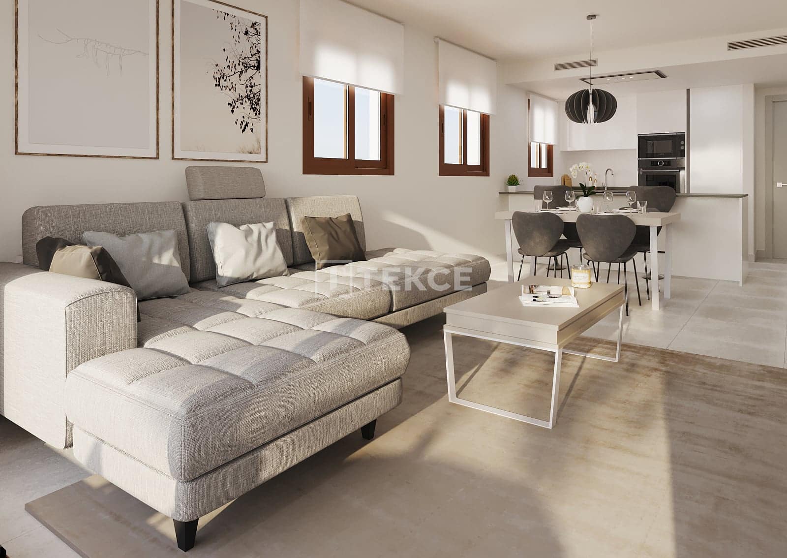 Piso de 2 habitaciones en Canyamel en venta con piscina - 436.000 € (Ref: 10106602)