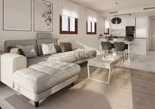 Piso de 2 habitaciones en Canyamel, Capdepera en venta con piscina - 436.000 € (Ref: 10106602)