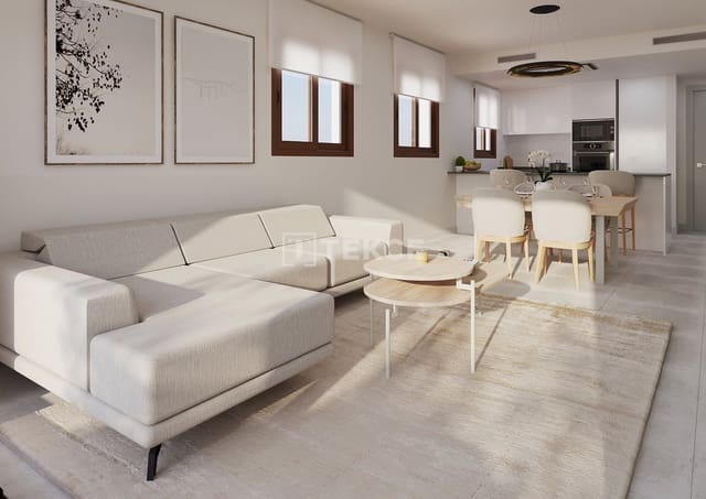 Piso de 2 habitaciones en Canyamel, Capdepera en venta con piscina - 436.000 € (Ref: 10106602)