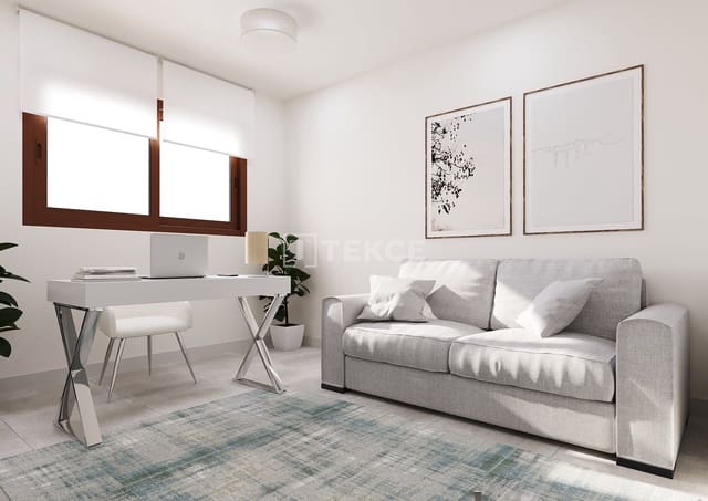 Piso de 2 habitaciones en Canyamel, Capdepera en venta con piscina - 436.000 € (Ref: 10106602)
