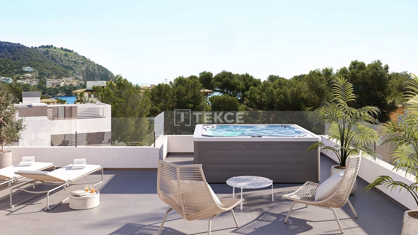 3 Zimmer Wohnung zu verkaufen in Canyamel mit Pool - 910.000 € (Ref: 10106603)
