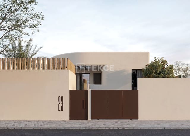 3 sypialnia Willa na sprzedaż w Algorfa z basenem - 650 000 € (Ref: 10106604)