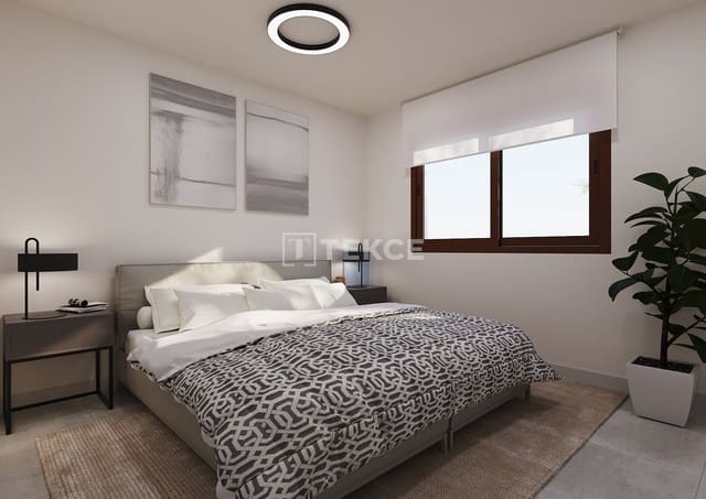 2 Zimmer Wohnung zu verkaufen in Cala Ratjada, Capdepera mit Pool - 597.000 € (Ref: 10106605)