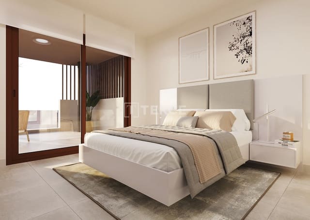 2 Zimmer Wohnung zu verkaufen in Cala Ratjada, Capdepera mit Pool - 597.000 € (Ref: 10106605)
