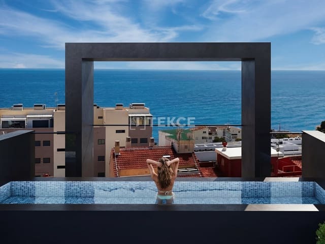 3 soverom Leilighet til salgs i La Villajoyosa / Vila Joiosa med svømmebasseng - € 305 000 (Ref: 10106606)