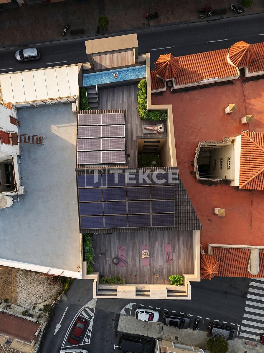 3 soverom Leilighet til salgs i La Villajoyosa / Vila Joiosa med svømmebasseng - € 305 000 (Ref: 10106606)