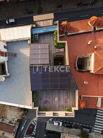 3 soverom Leilighet til salgs i La Villajoyosa / Vila Joiosa med svømmebasseng - € 305 000 (Ref: 10106606)