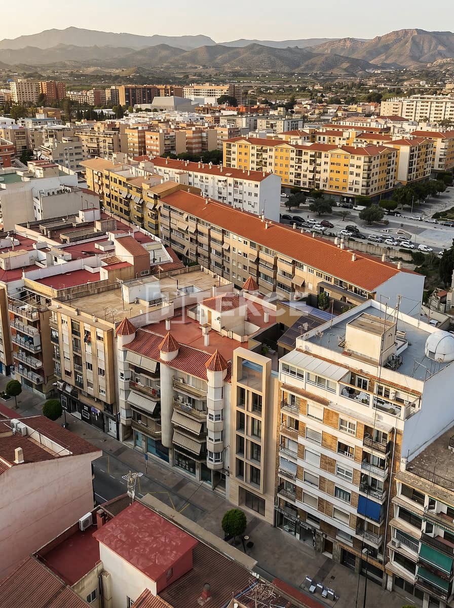 3 soverom Leilighet til salgs i La Villajoyosa / Vila Joiosa med svømmebasseng - € 305 000 (Ref: 10106606)