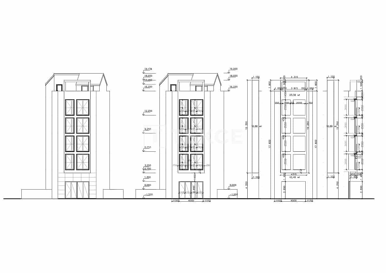 3 sovrum Lägenhet till salu i La Villajoyosa / Vila Joiosa med pool - 377 000 € (Ref: 10106607)