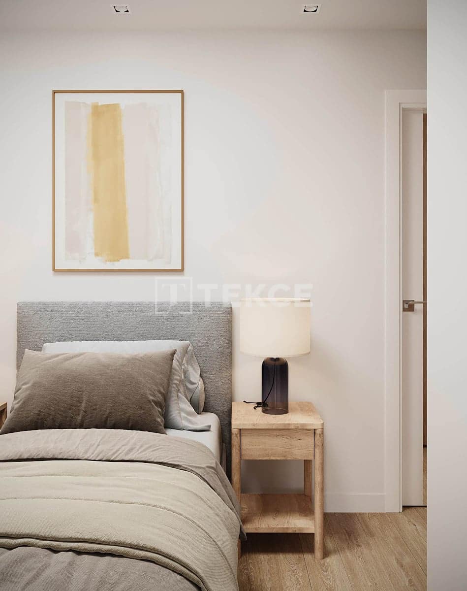 3 sovrum Lägenhet till salu i La Villajoyosa / Vila Joiosa med pool - 377 000 € (Ref: 10106607)