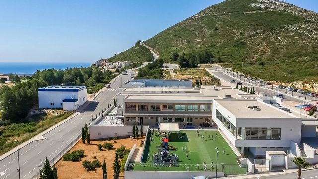 Piso de 3 habitaciones en Benitachell / Benitatxell en venta con piscina - 687.000 € (Ref: 10115402)